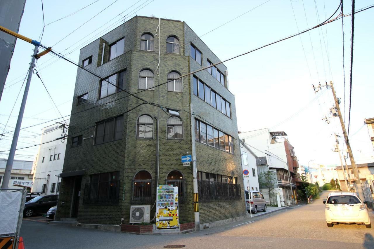 Universal Point House Rico And Ōsaka Exterior foto