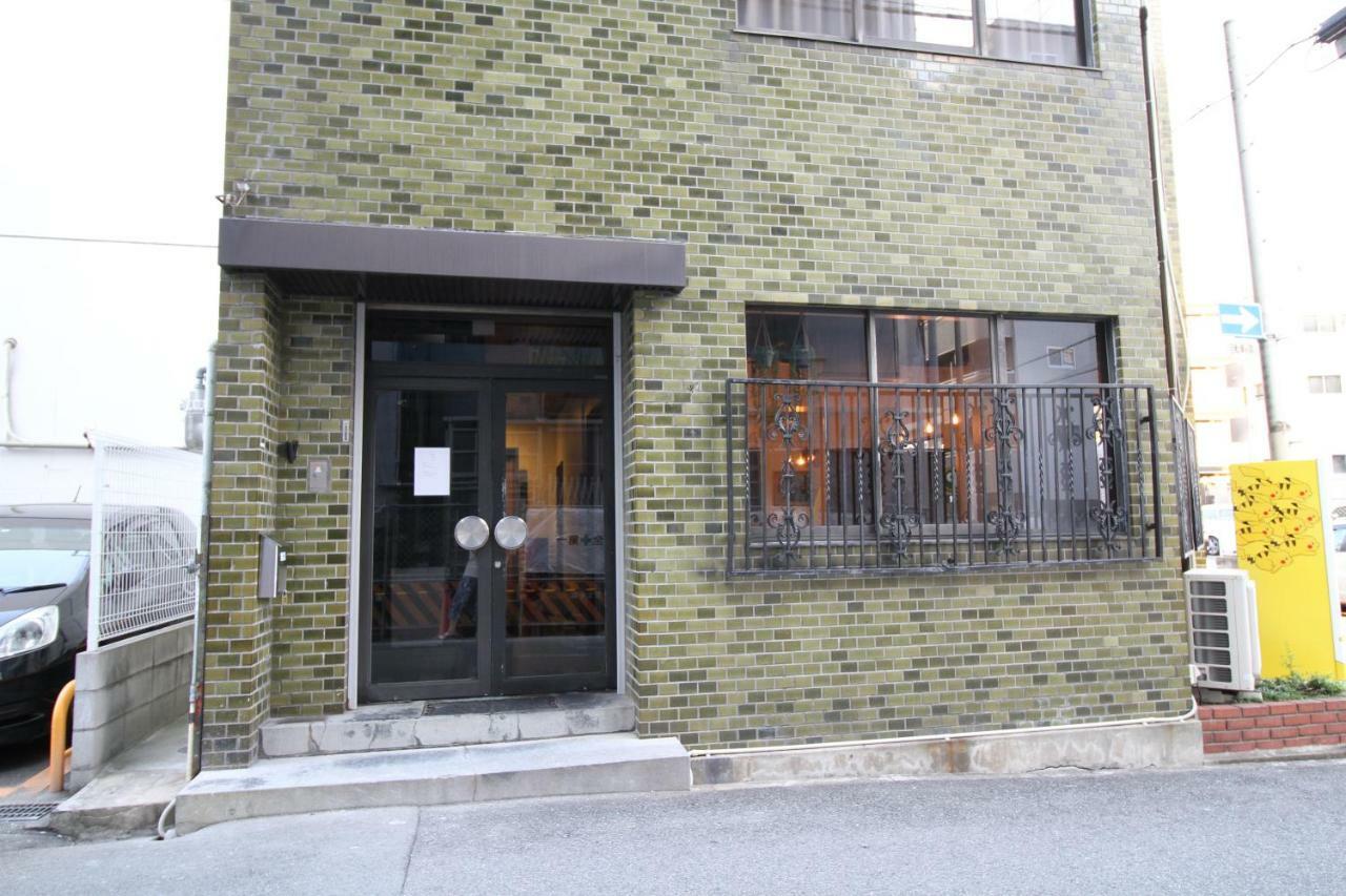 Universal Point House Rico And Ōsaka Exterior foto